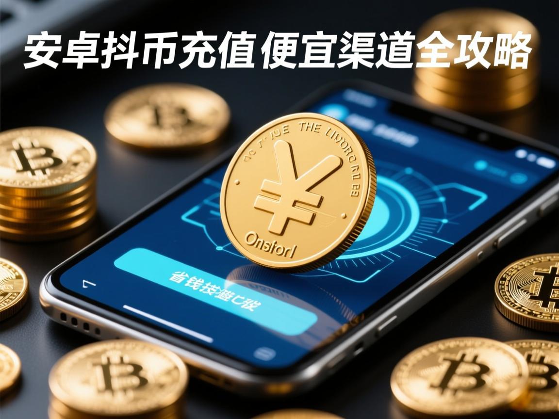 安卓抖币充值最便宜渠道全攻略，省钱技巧与避坑指南