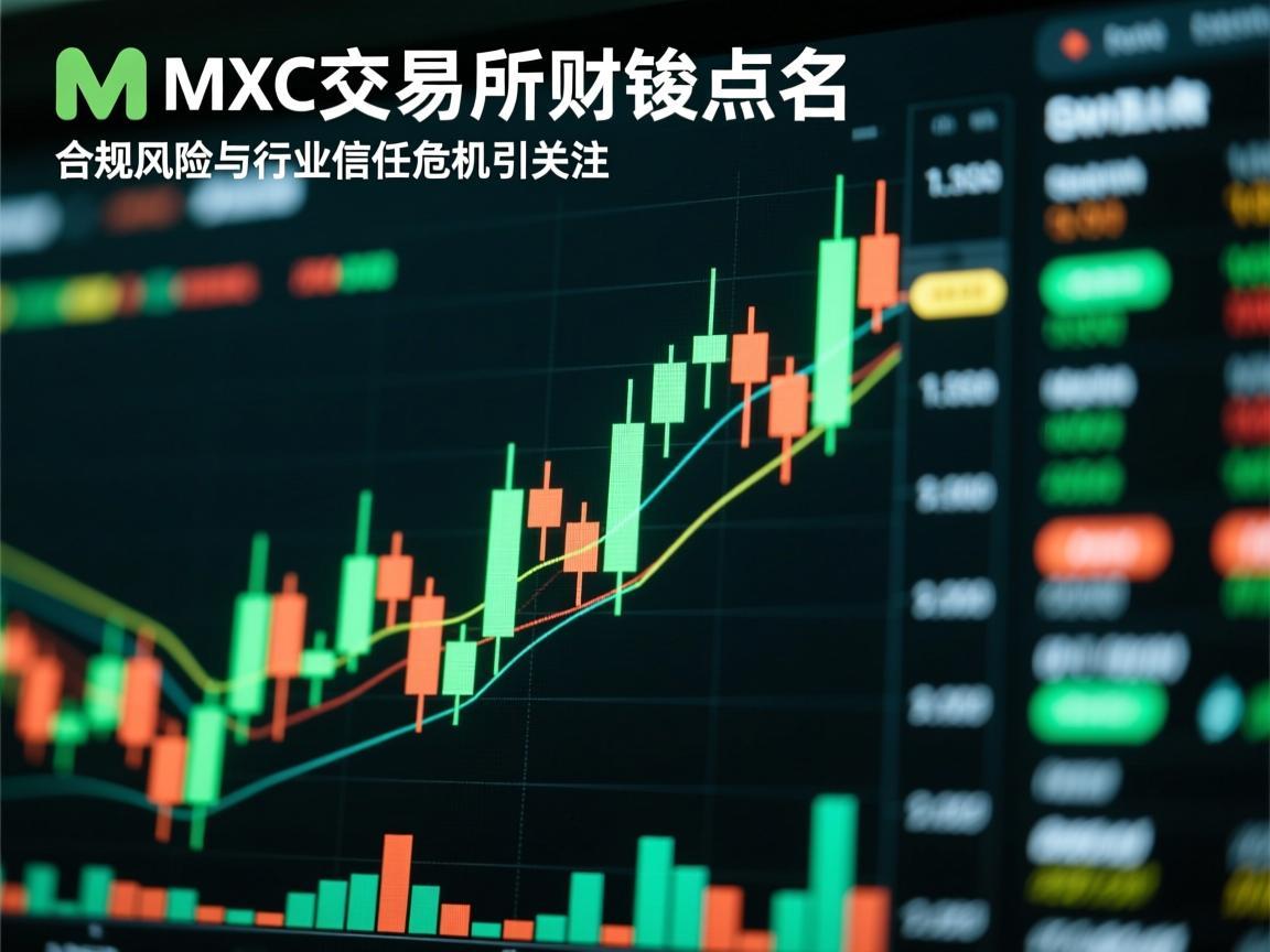抹茶MXC交易所遭财联社点名，合规风险与行业信任危机引关注