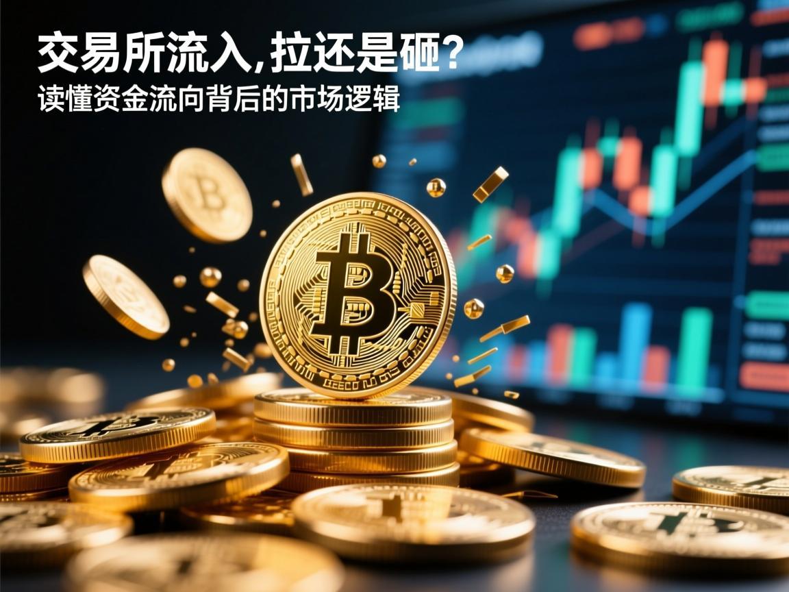 交易所流入币是拉还是砸 读懂资金流向背后的市场逻辑