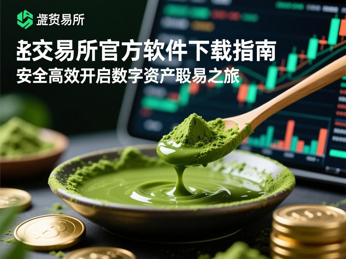 抹茶交易所官方软件下载指南，安全高效开启数字资产交易之旅