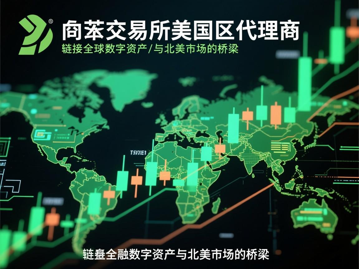 抹茶交易所美国区代理商，链接全球数字资产与北美市场的桥梁