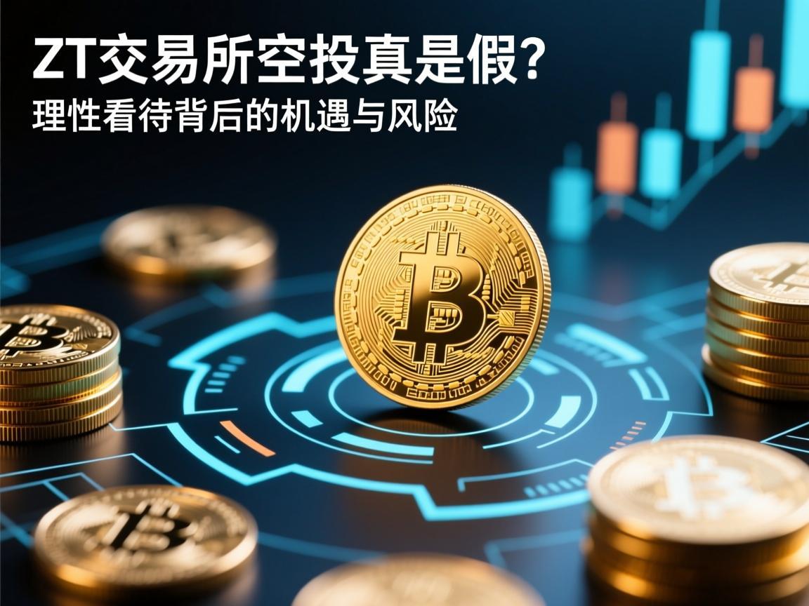 ZT交易所空投是真是假 理性看待背后的机遇与风险