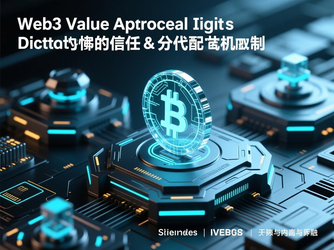 Web3价值协议，重构数字时代的信任与分配机制