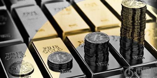 比特币或因黄金回调迎来上涨机会，历史数据暗示金价可能反弹