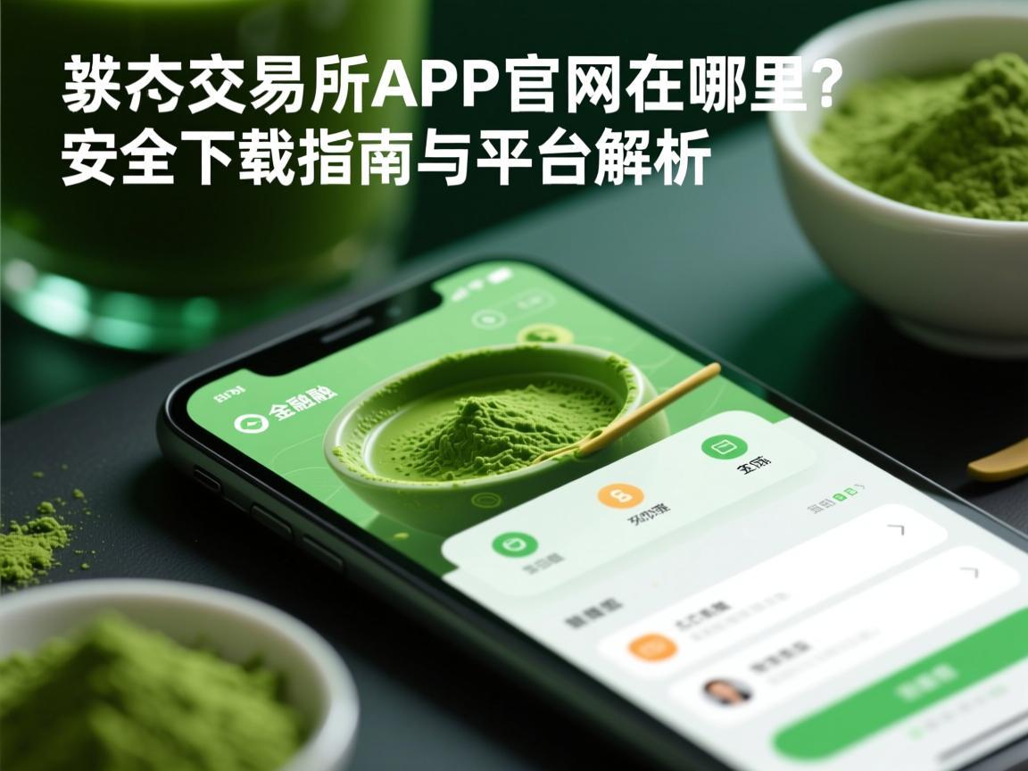 抹茶交易所APP官网在哪里 安全下载指南与平台解析