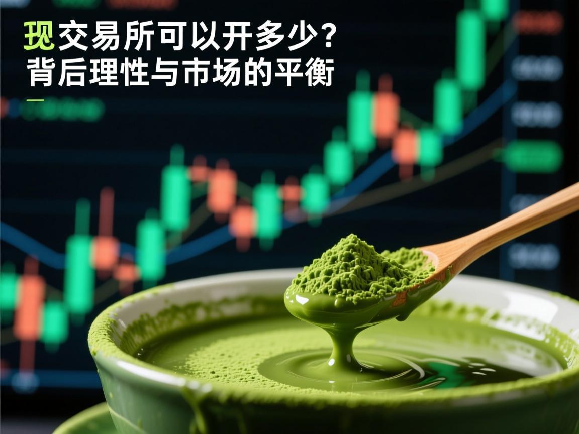 抹茶交易所可以开多少 数量背后是理性与市场的平衡