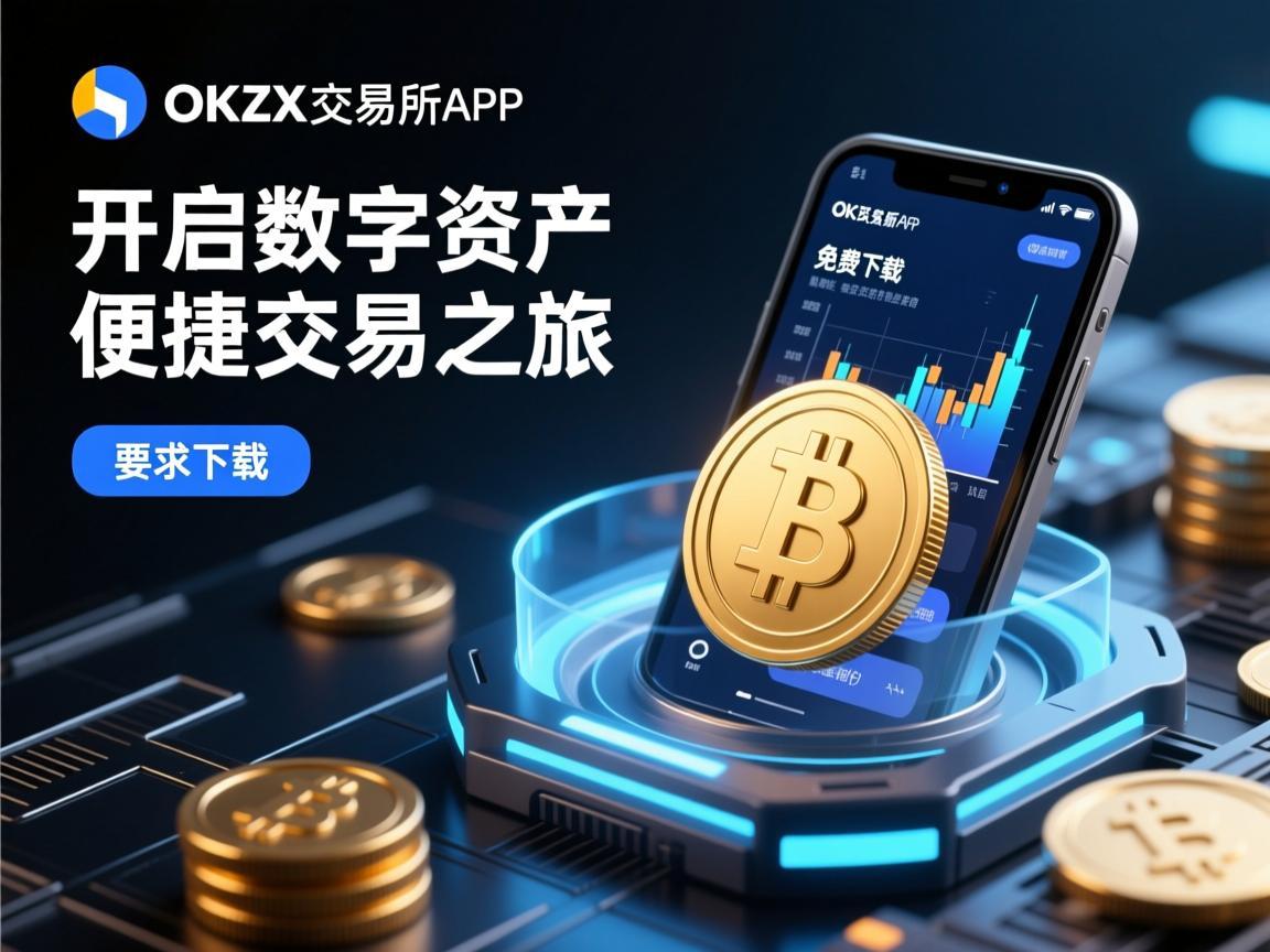 欧易OKX交易所APP免费下载，开启数字资产便捷交易之旅