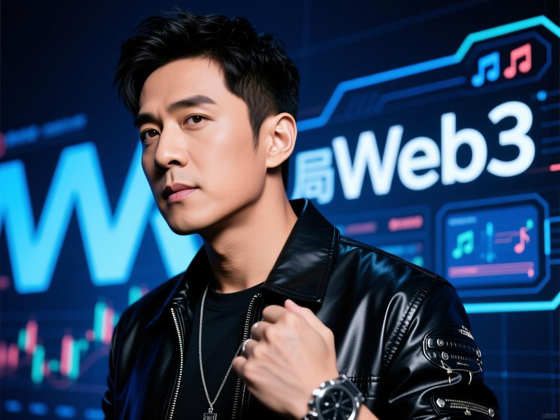 周杰伦入局Web3，跨界探索或开启音乐产业新范式