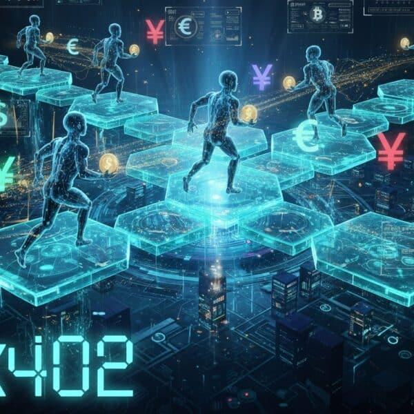 Coinbase 的 X402 代理支付网络将在 2030 年前为全球经济提供动力