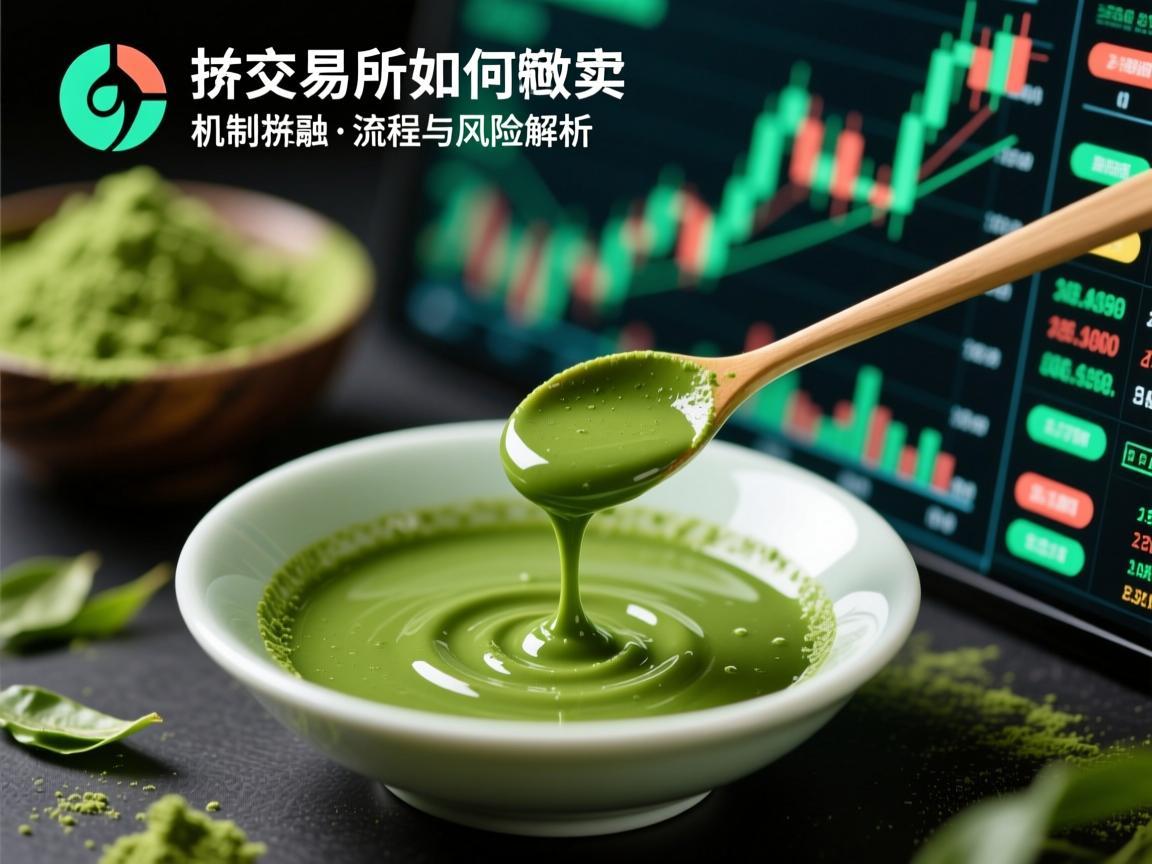 抹茶交易所如何做空，机制、流程与风险解析