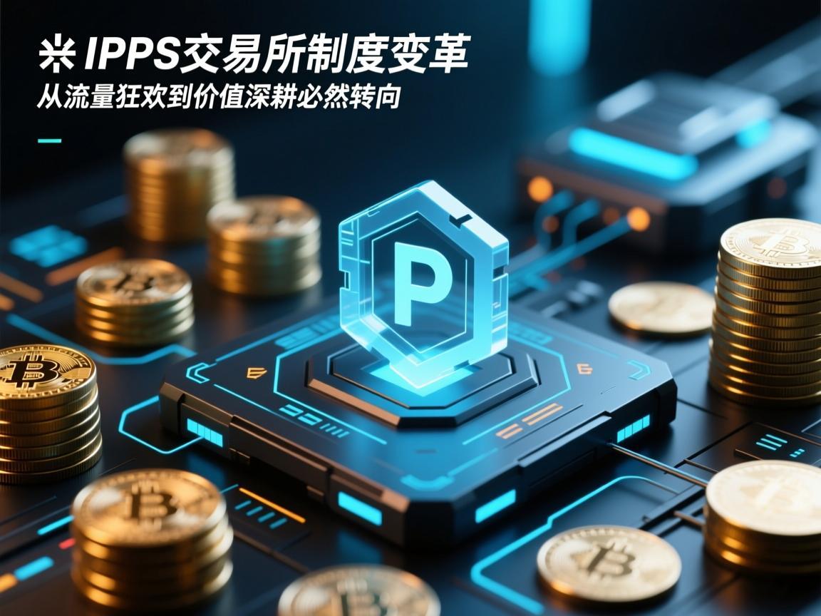 IPFS交易所制度变革，从流量狂欢到价值深耕的必然转向