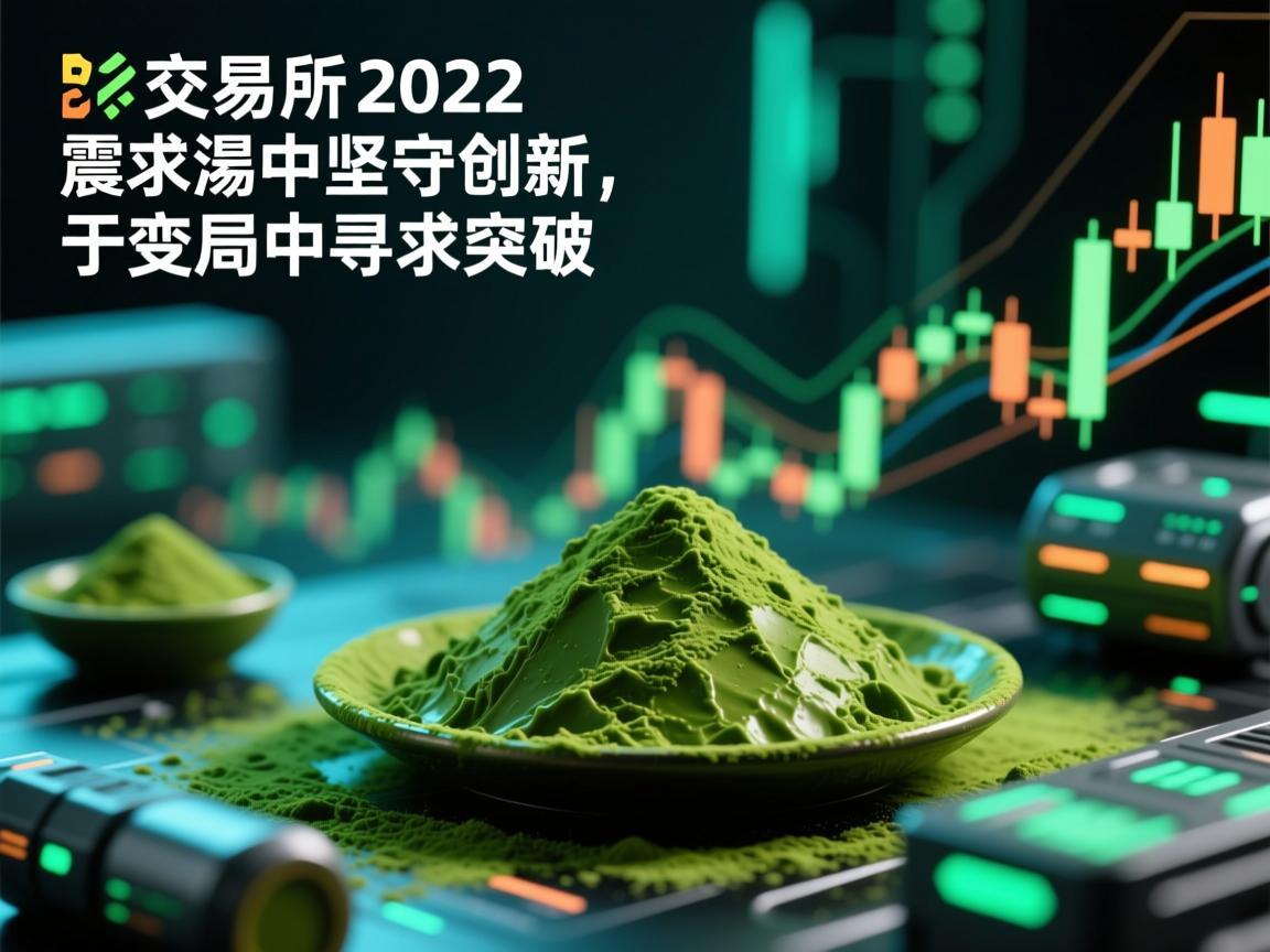 抹茶交易所2022，在震荡中坚守创新，于变局中寻求突破