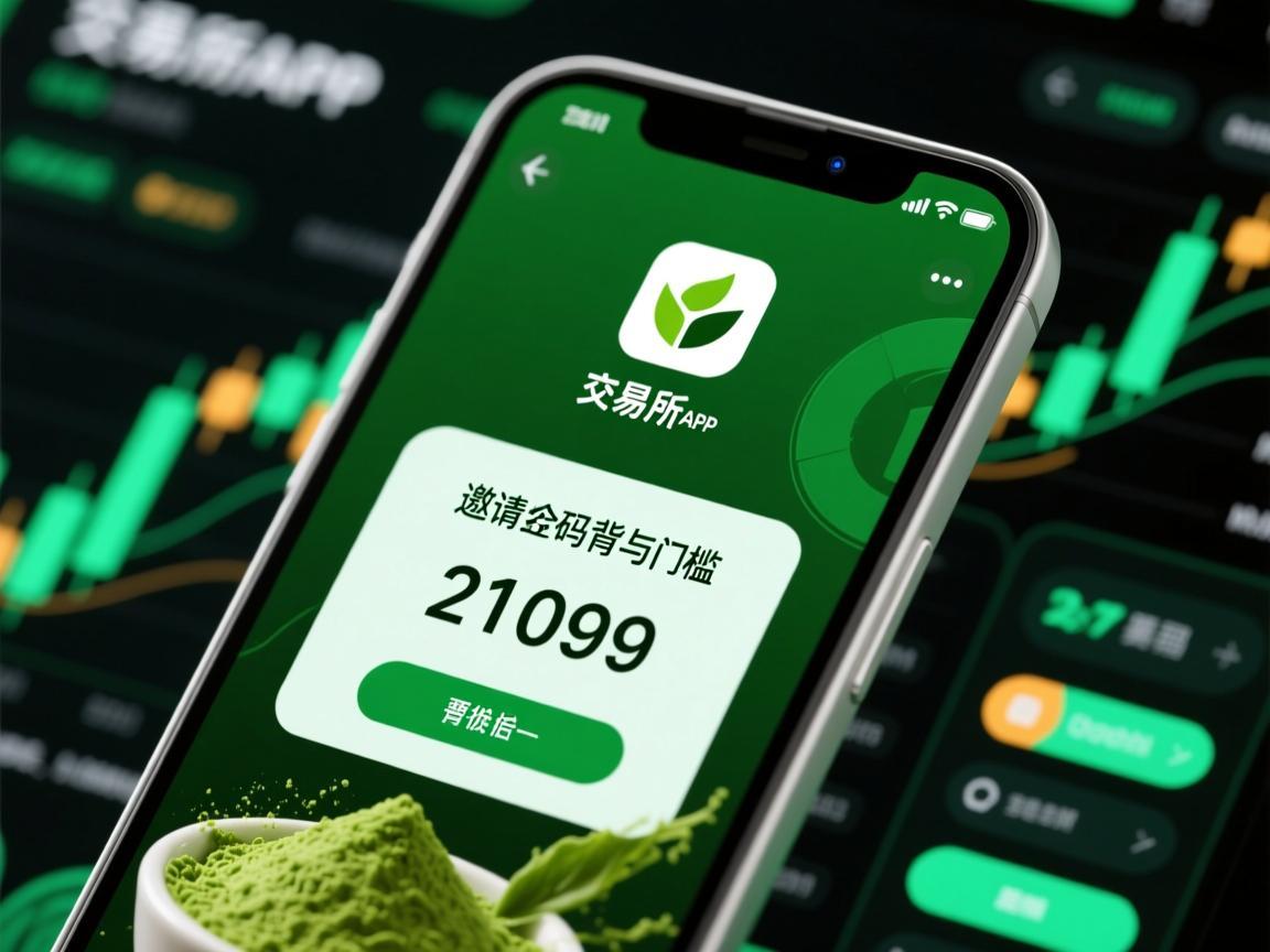 抹茶交易所APP，邀请码背后的价值与门槛