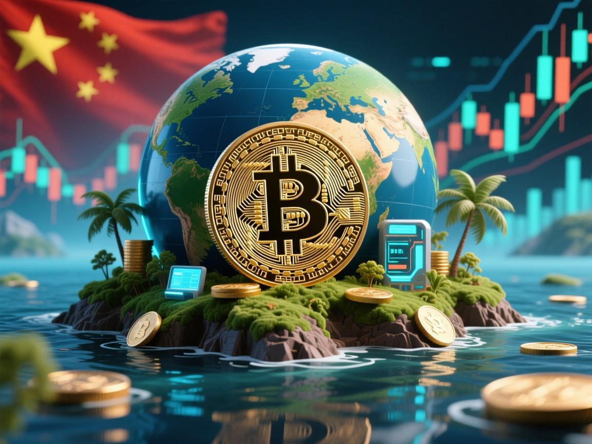 全球加密货币生态中的孤岛，不对中国开放的交易所及其影响