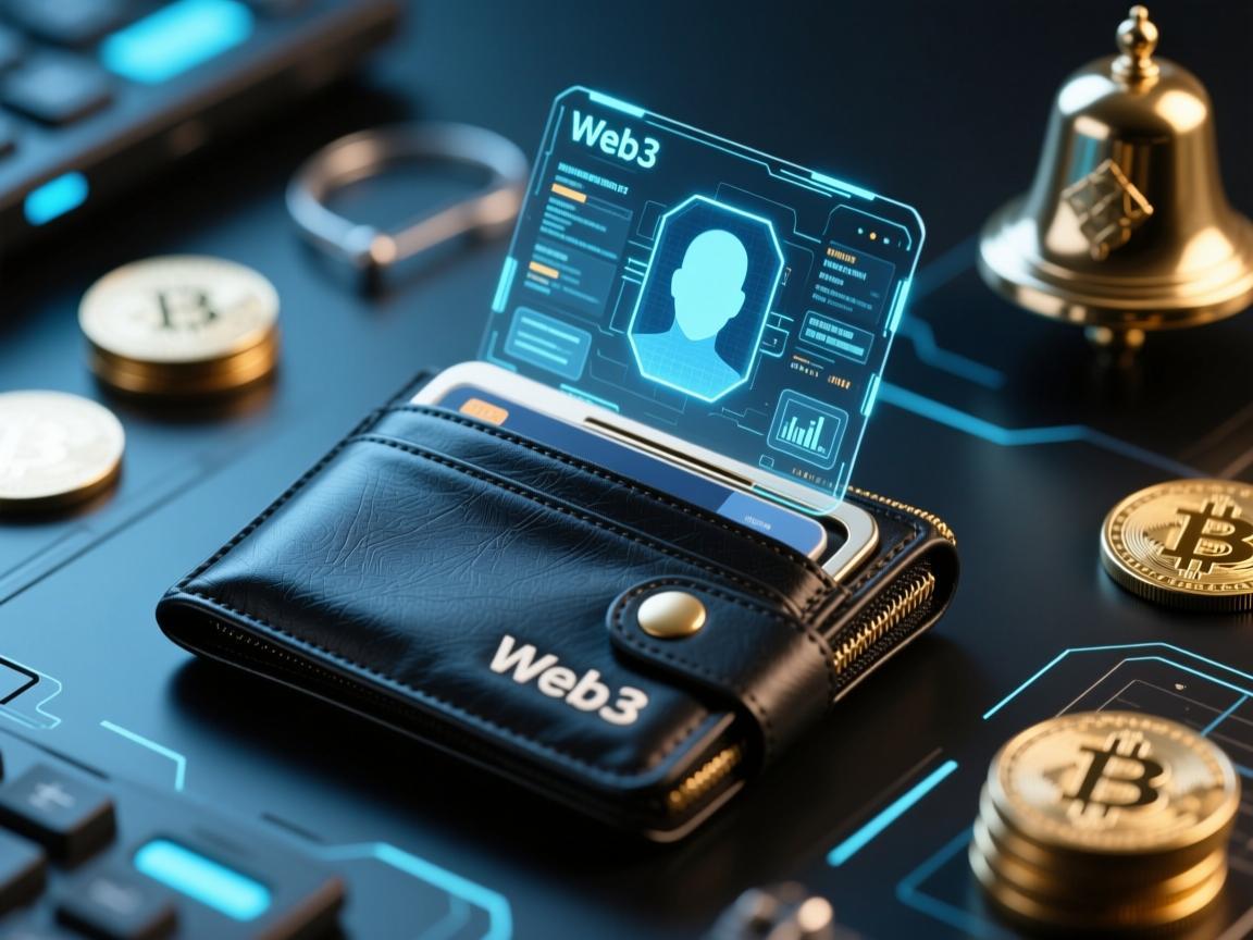 当Web3钱包没了，数字身份的警钟与重建之路