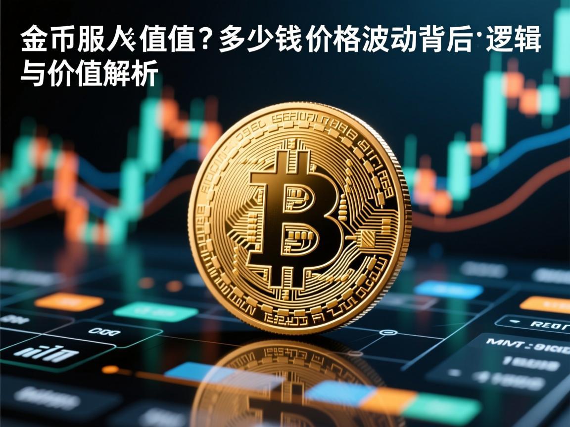 一个币安币值多少钱 价格波动背后的逻辑与价值解析
