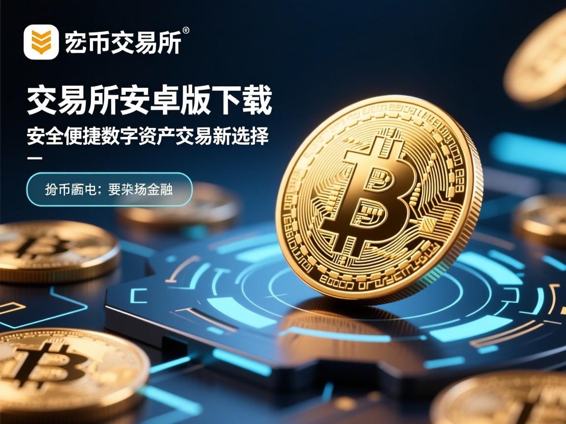 宏币交易所安卓版下载，安全便捷的数字资产交易新选择