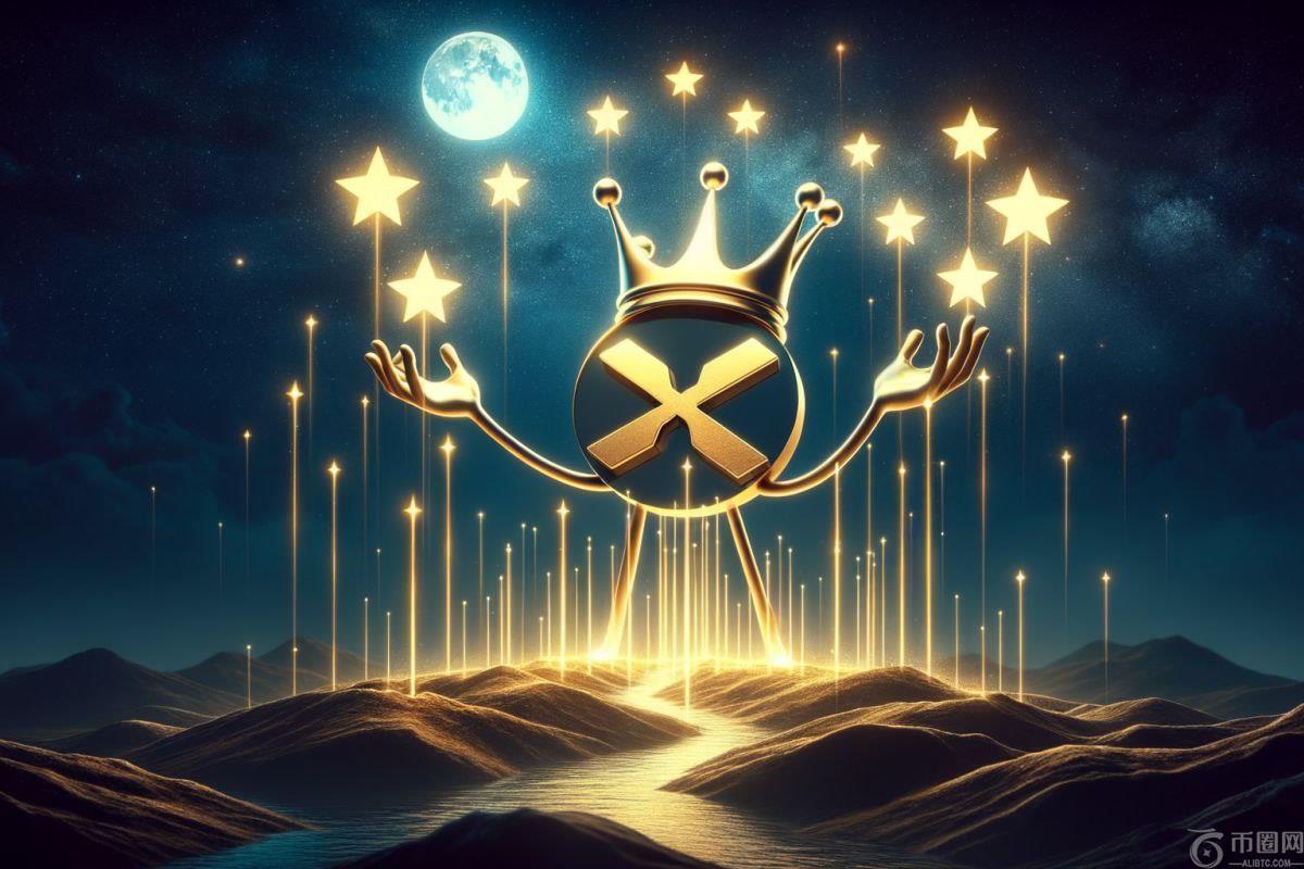 XRP有望在2035年成为市值万亿美元的加密货币