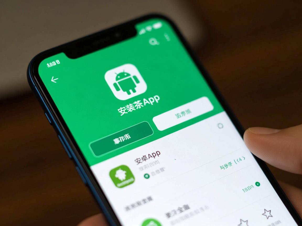 安卓手机如何安装抹茶应用App 详细步骤与注意事项指南
