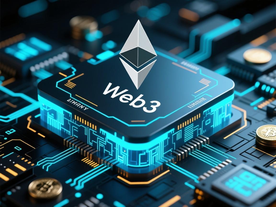 以太坊与Web3，重构互联网信任的底层逻辑