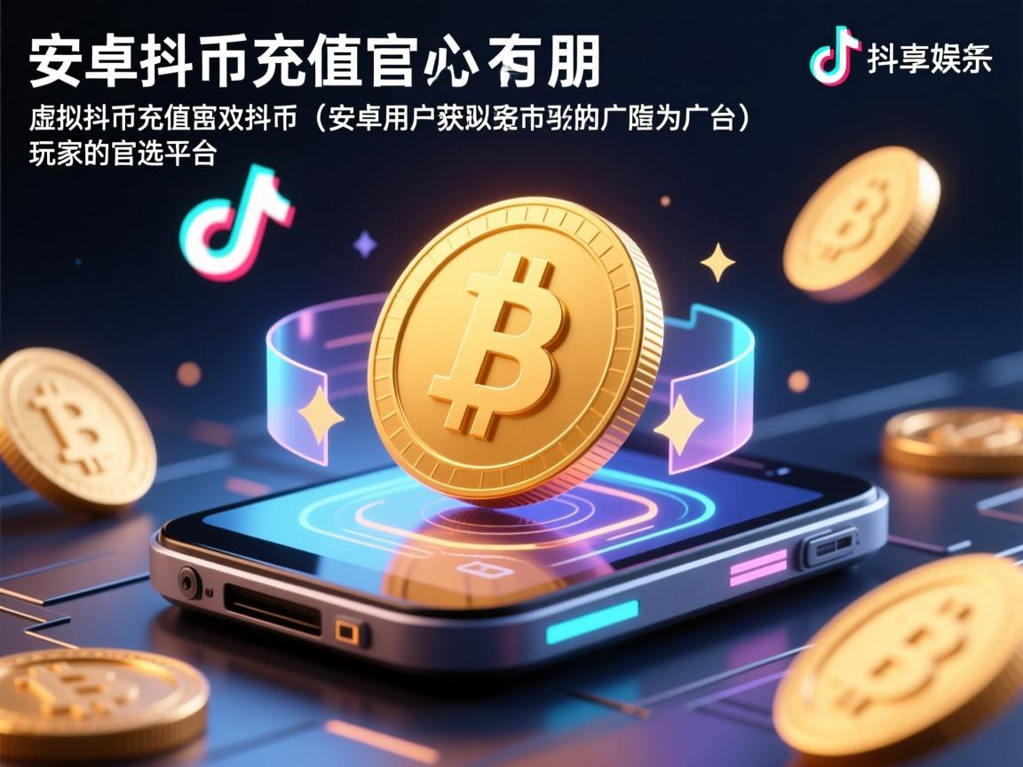 在数字娱乐时代，虚拟货币充值已成为许多用户享受游戏服务的重要环节。其中，安卓抖币充值官方网站作为安卓用户获取抖币（抖音平台虚拟货币）的核心渠道，凭借其安全性、便捷性和官方保障，成为广大玩家的首选平台