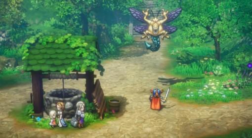 DQ1重制版 最后的钥匙获取方法