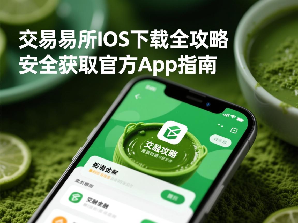 抹茶交易所iOS下载全攻略，安全获取官方App指南