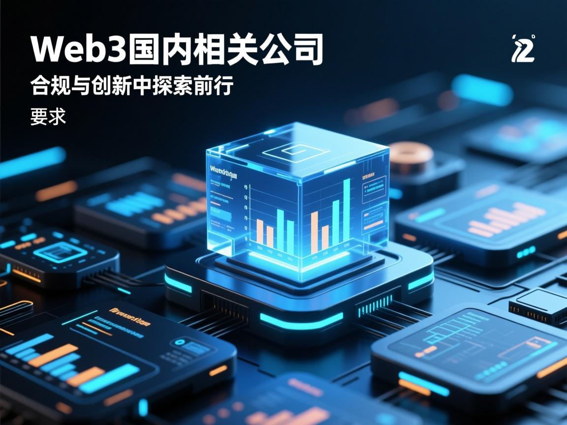 Web3国内相关公司，在合规与创新中探索前行