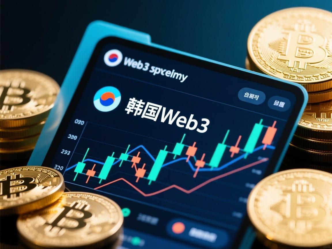 韩国Web3交易所，合规浪潮中的新兴力量