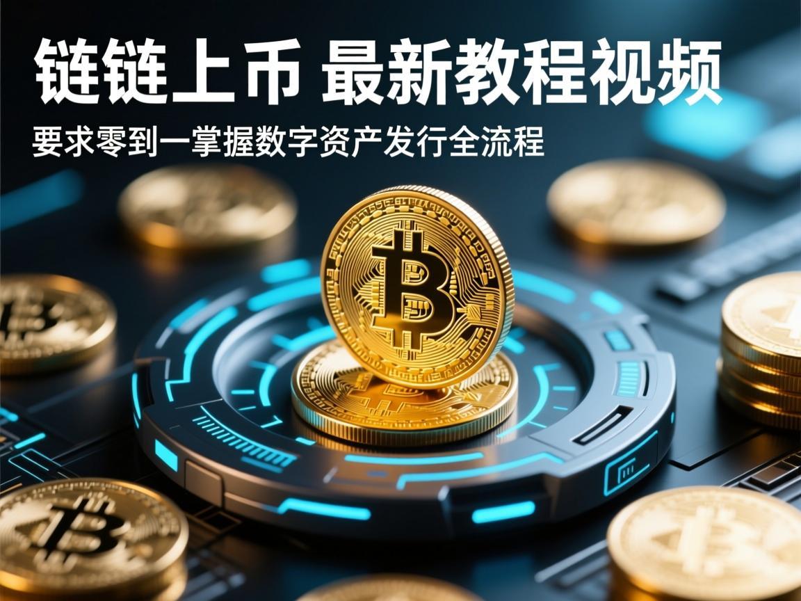 安链上发币最新教程视频，从零到一掌握数字资产发行全流程