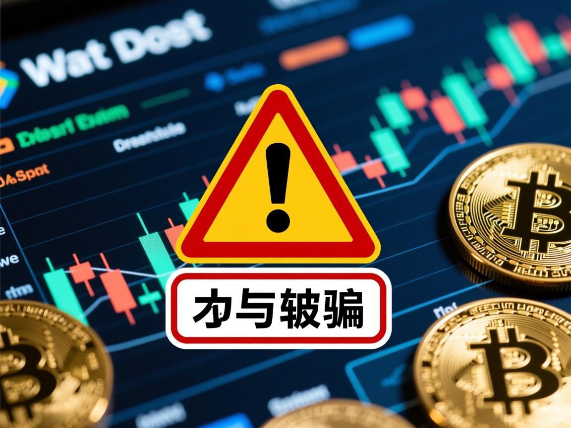 关于瓦特交易所被骗的警示与提醒
