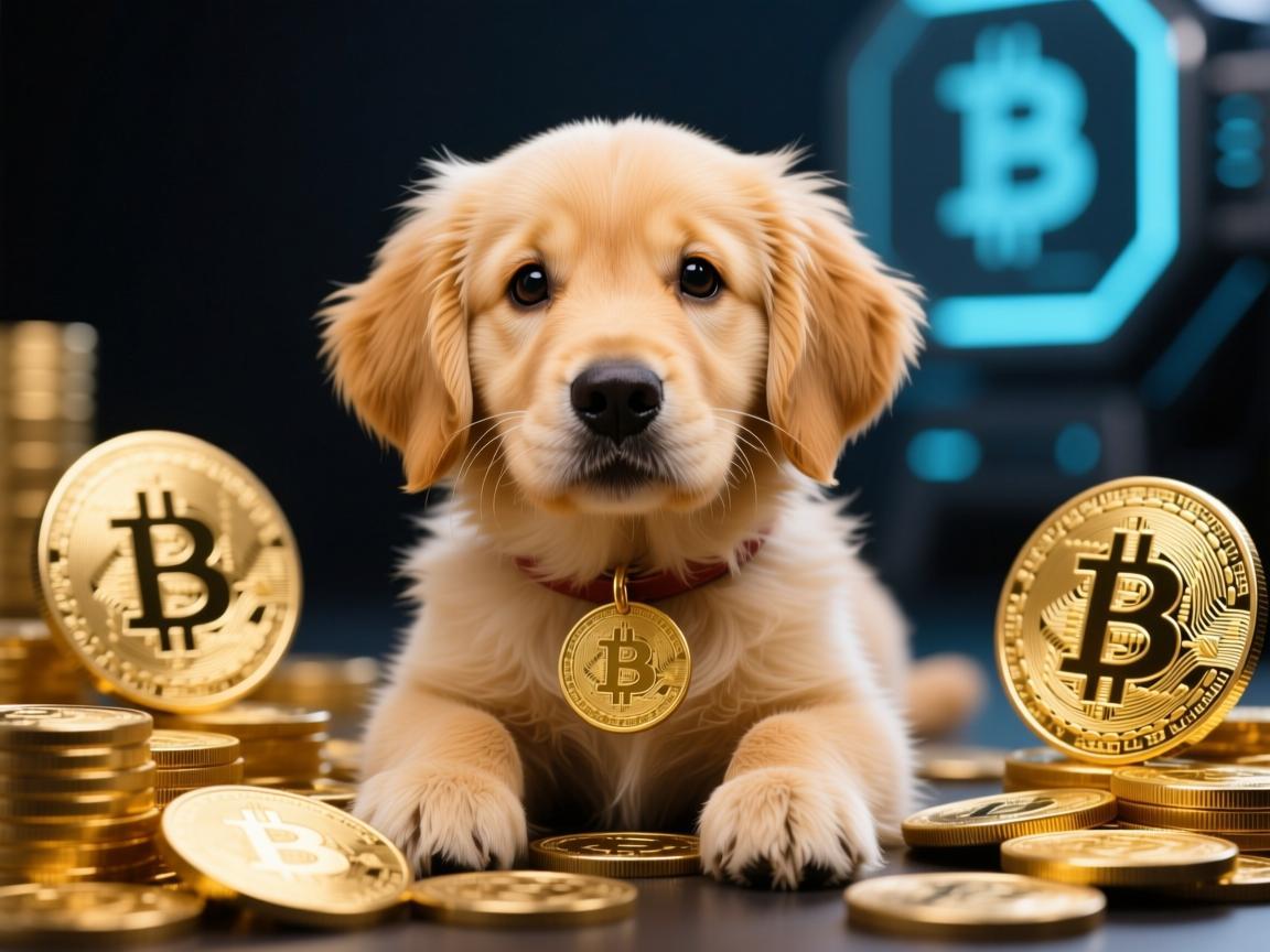 狗狗币小金毛值钱吗 从 meme 到收藏的冷热解析