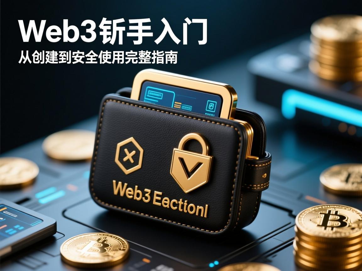 Web3钱包新手入门，从创建到安全使用的完整指南