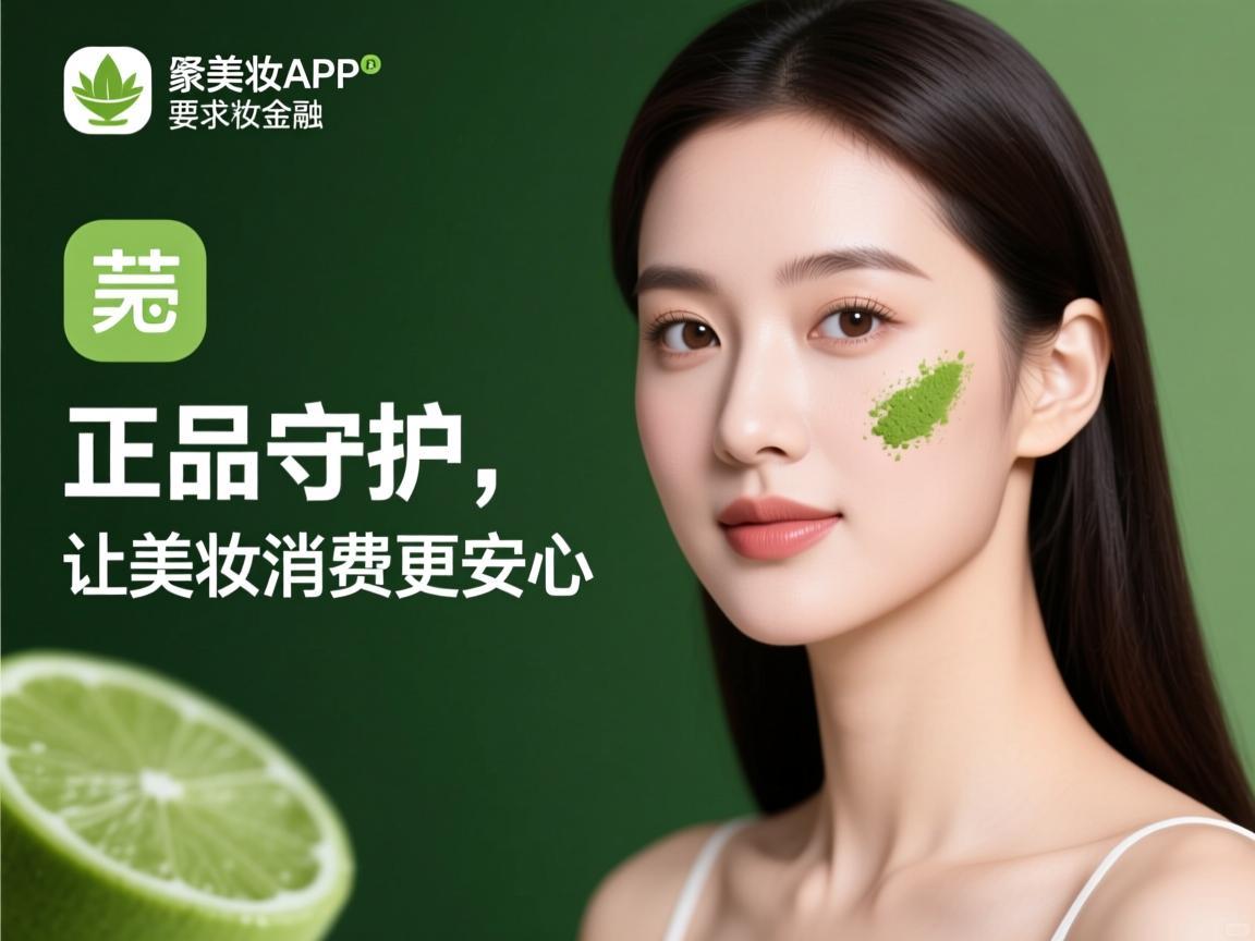 抹茶美妆APP，以正品守护，让美妆消费更安心