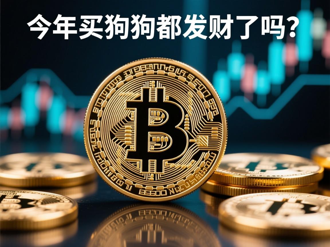 今年买狗狗币都发财了吗