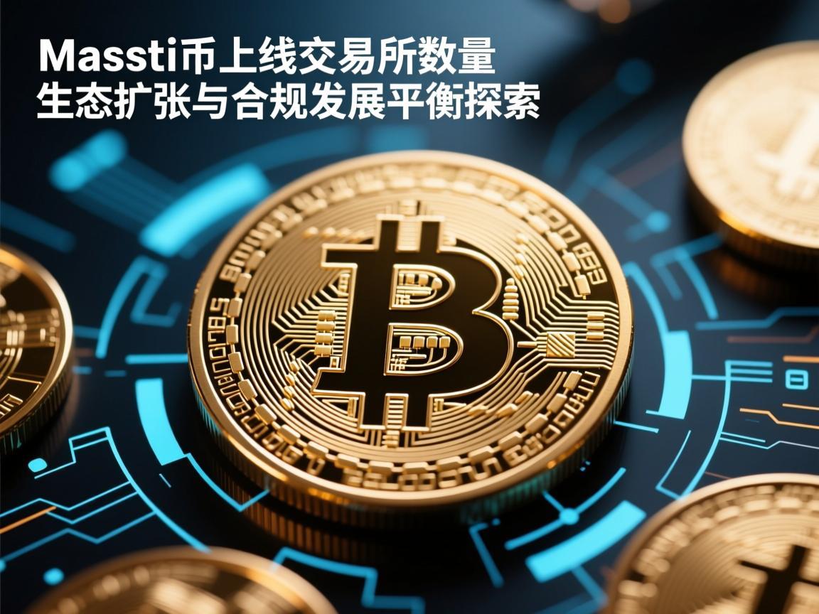 Mass币上线交易所数量，生态扩张与合规发展的平衡探索