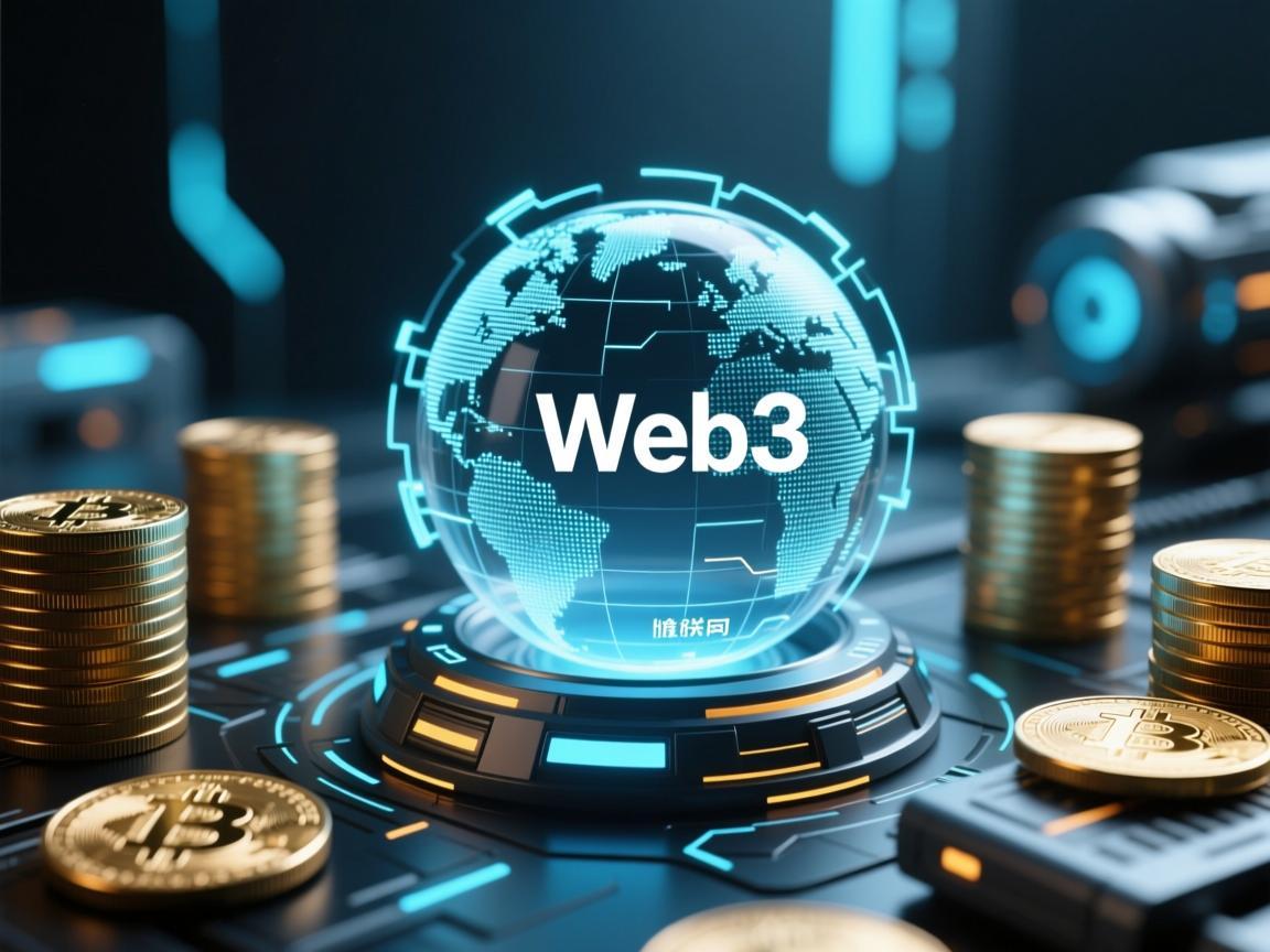Web3行业走向，在震荡中重构价值互联网