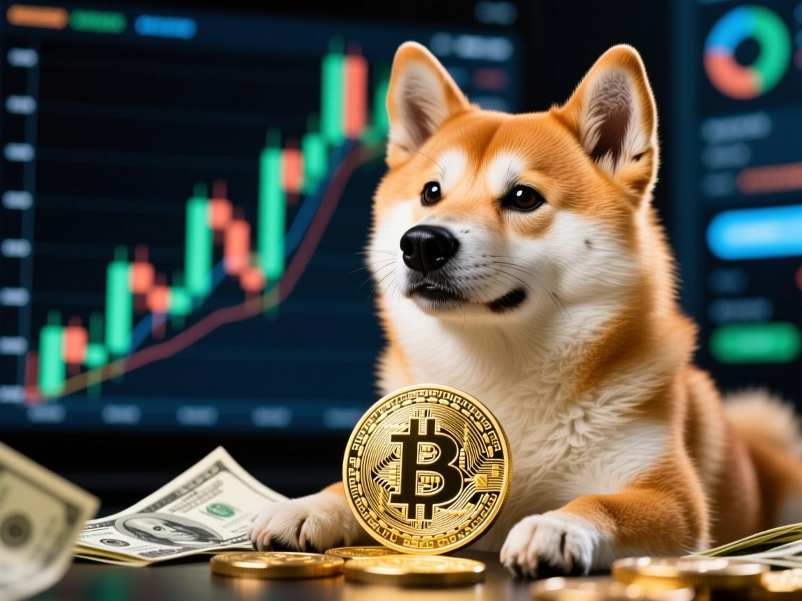 狗狗币为啥上涨还赔钱 三大真相揭开追涨杀跌的亏损陷阱