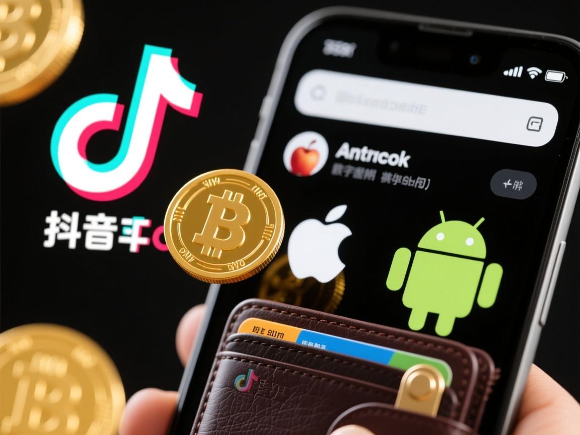抖音里的抖币，苹果与安卓用户的数字钱包差异