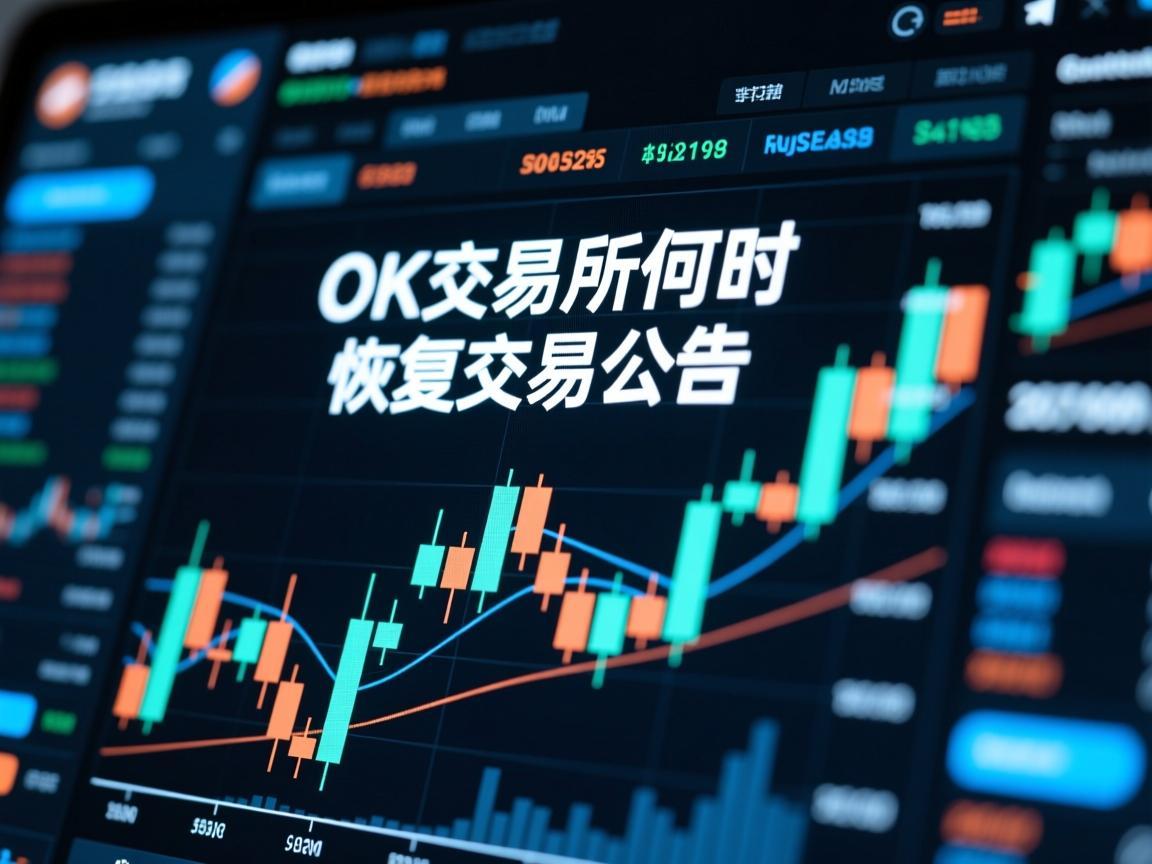 OK交易所何时恢复交易的公告