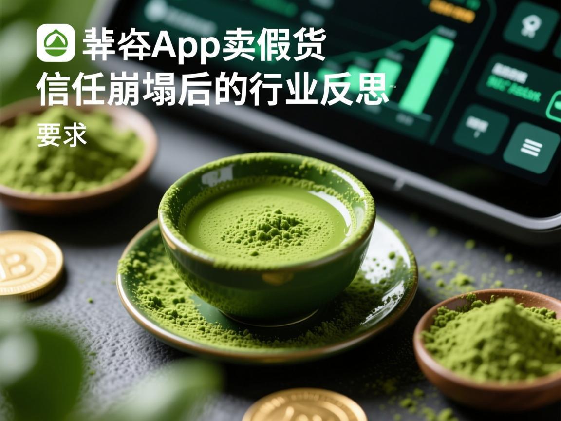 抹茶App卖假货，信任崩塌后的行业反思