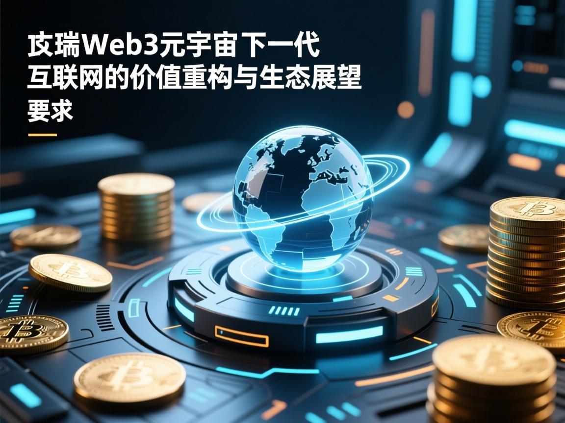达瑞Web3元宇宙，下一代互联网的价值重构与生态展望