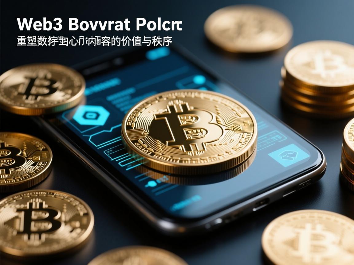 Web3版权产品，重塑数字内容的价值与秩序