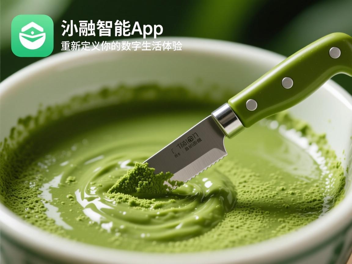 小刀抹茶智能App，重新定义你的数字生活体验