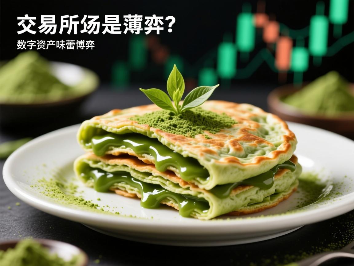抹茶交易所还是薄饼好 数字资产的味蕾博弈