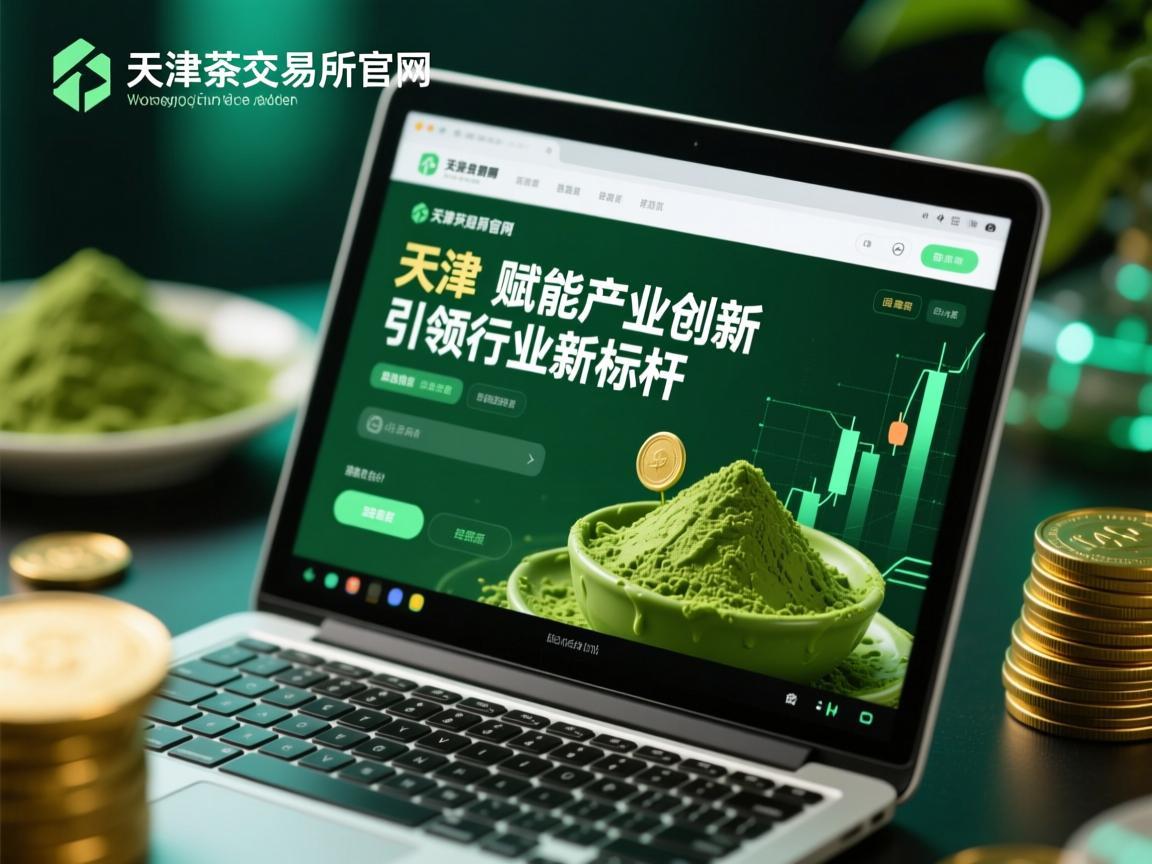天津抹茶交易所官网，赋能产业创新，引领行业新标杆