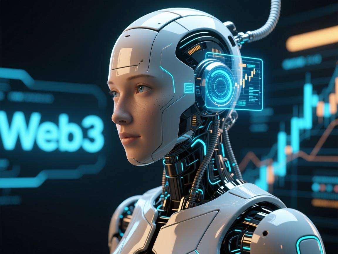 当虚拟人遇见Web3，数字身份的进化与价值重构
