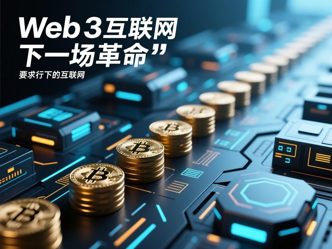 渐行渐近的Web3，互联网的下一场革命