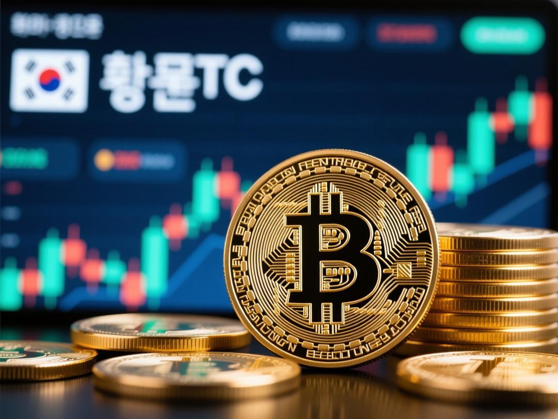 韩国OTC比特币交易所，合规化进程中的机遇与挑战