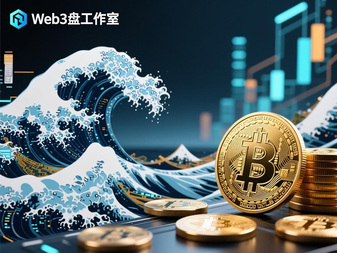 Web3操盘工作室，在浪潮之巅的机遇与博弈